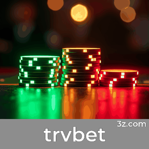 trvbet: Jogos ao Vivo e Emoção para Brasileiros